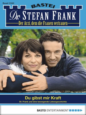 cover image of Dr. Stefan Frank--Folge 2262